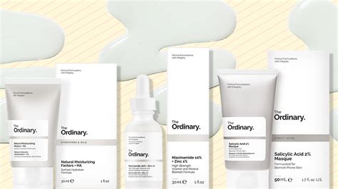 the ordinary skincare routine for oily acne prone skin