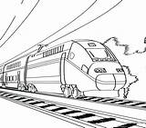 Coloring Train Pages Freight Print Getcolorings Color Printable sketch template
