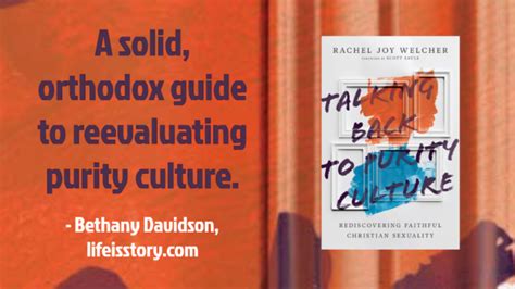 talking back to purity culture rediscovering faithful