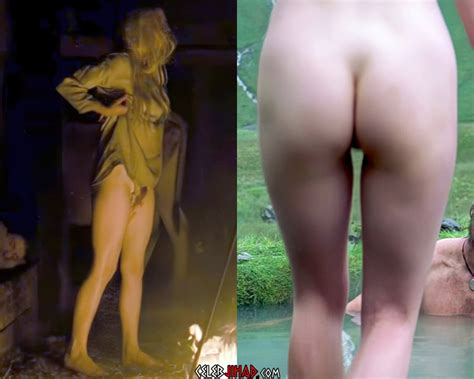 Anya Taylor Joy Nude Scenes From The Northman Enhanced In 4k