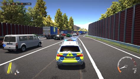 autobahn police simulator   steam