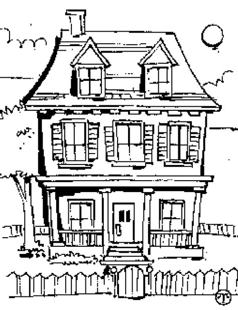 printable buying   home coloring page