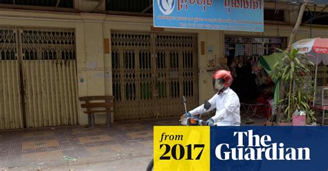 Sale Of Cambodian Breast Milk To Mothers In Us Criticised By Un