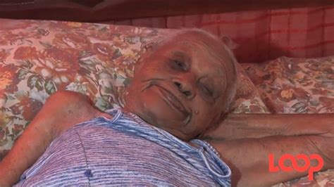 video jamaica s oldest person ida troupe celebrates 117 years loop news