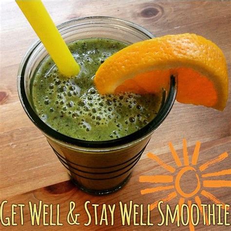 Help Your Body Stay Healthy With This Delicious Get Well And Stay Well