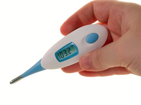 accurate read    put  thermometer health news florida