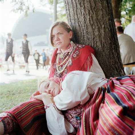 estonian fashion  folk costume estonian world