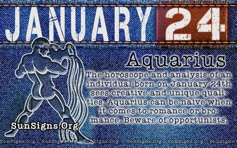 january  horoscope birthday personality sunsignsorg