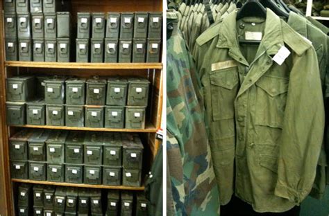 seatbeltblog army navy surplus