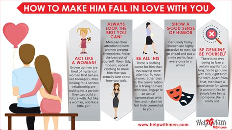 How To Make A Guy Fall In Love With You The Top 10 Ways