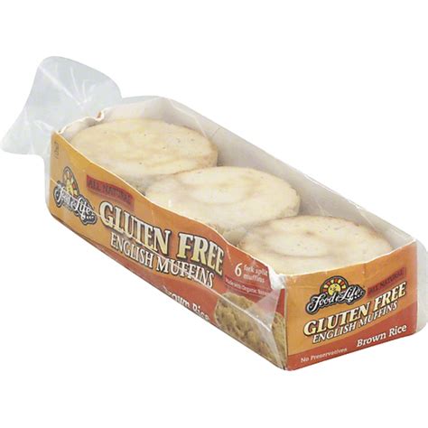 food for life english muffins brown rice bakery ron s
