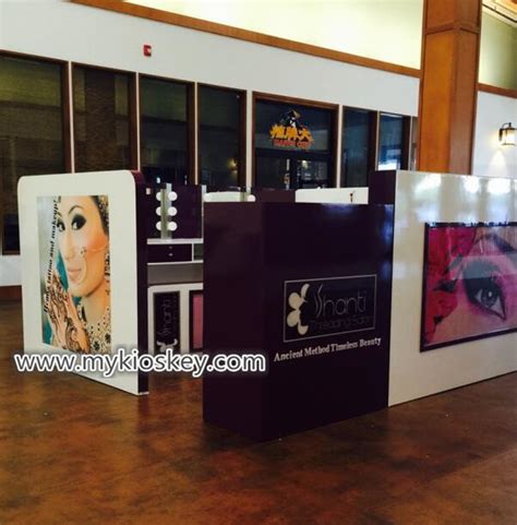 popular  salon eyebrow threading kiosk  seattle