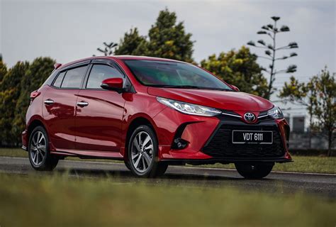 toyota malaysia teases facelifted yaris bookings open  automacha