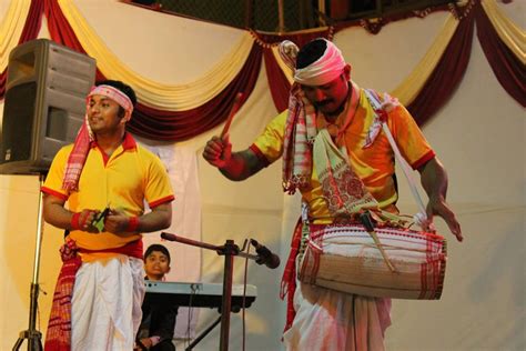 20 Beautiful Moments From Rongali Bihu Celebration In