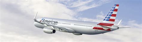 planes   flight american airlines