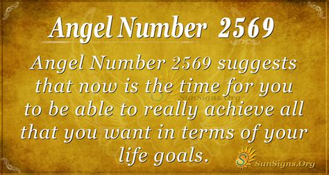 angel number  meaning focus  lifetime goals sunsignsorg
