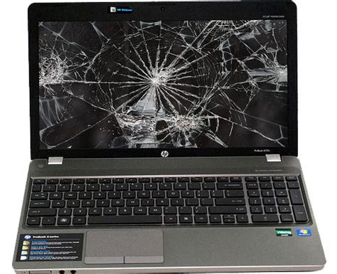 replace  broken laptop screen tech crates