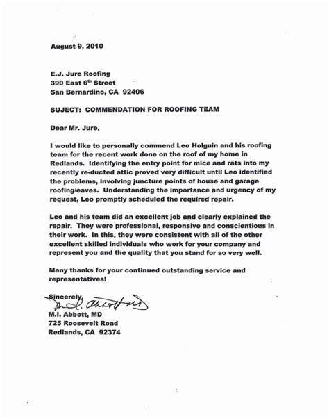letters  recommendation  immigration inspirational letter
