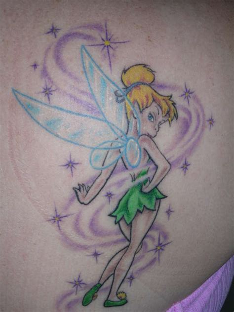 Tinkerbell Tattoos Designs Ideas And Meaning Tattoos