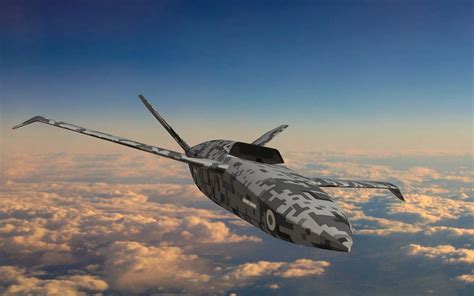spirit aerosystems  lead raf loyal wingman prototype aerospace manufacturing