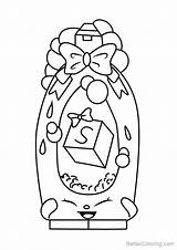 Shampoo Shopkins Coloring Pages Sue Drawing Kids Draw Step Printable Print Toys Tutorials Dolls Color sketch template