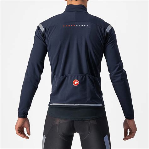 castelli perfetto ros  cycling jacket aw merlin cycles