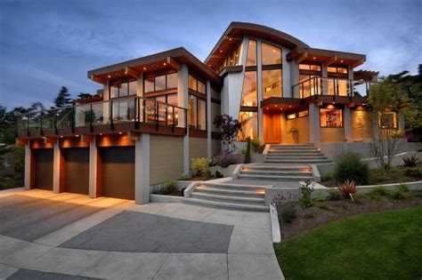 modern driveway ideas  improve  appeal   house