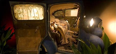 Kienholz Back Seat Dodge ’38 Los Angeles County Museum Of Art The