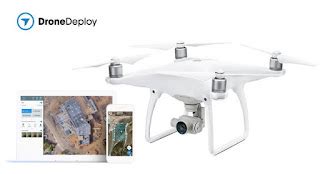top  drone mapping software  agriculture technology  business market