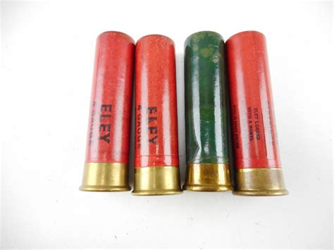 british  gauge shotgun shells