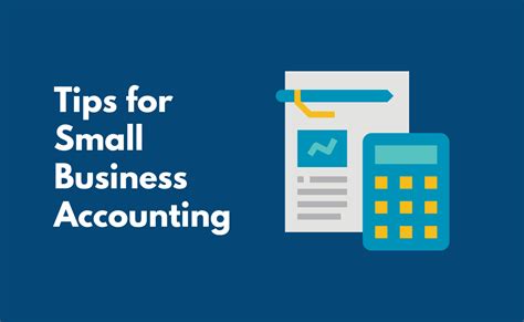 tips   small business accounting eduard klein