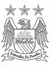 Manchester City Coloring Man Pages Arsenal Logo Printable Soccer United Colouring Football Ausmalbilder Print Sheets Kids Color Clipart Fußball Cliparts sketch template