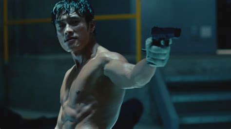 Auscaps Lee Byung Hun Shirtless In G I Joe Retaliation