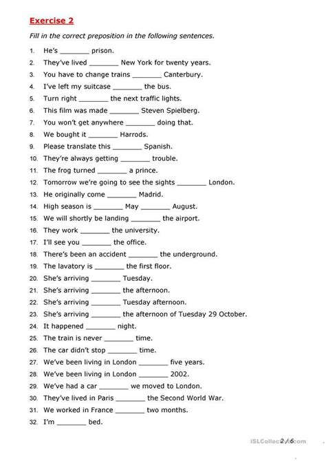 10 Grammar Worksheets For Grade 6 – Worksheets Decoomo