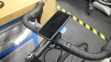bicycle phone mounts buyers guide  recommendations bikeradar