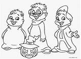 Coloring Pages Nick Jr Halloween Kids Printable sketch template