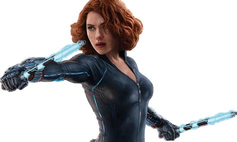 Pity Poor Scarlett Johansson Aka Black Widow In The