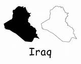 Iraq Iraqi sketch template