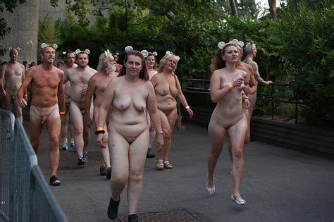 naked run as protest porn pictures xxx photos sex images 1451263