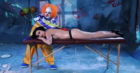 Watch This Hilarious Sfw Trailer For A Clown Themed Porn Movie Maxim