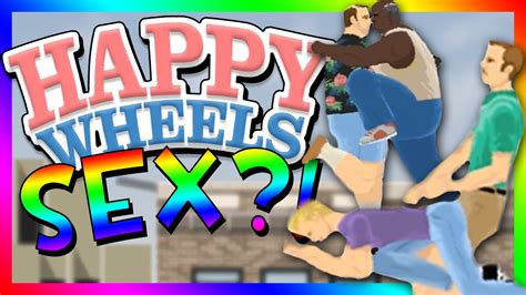 Why So Much Sex Happy Wheels Funny Moments Youtube