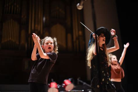 middlesbrough town hall performing arts  young people