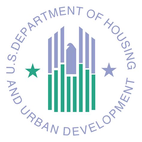 department  housing  urban development logo png transparent svg vector freebie supply