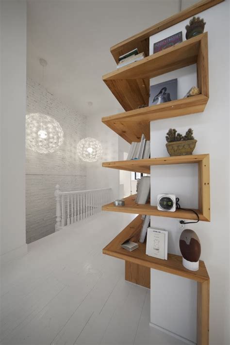 canadian minimalism shelves home decor interior