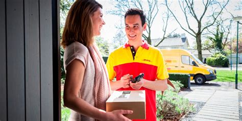 dhl parcel announces price increase  business customers post parcel