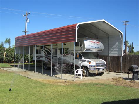 ideal metal rv awnings american steel carports price list