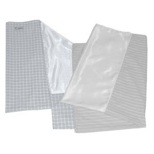wendylett fitted base sheet   draw sheet combination pack