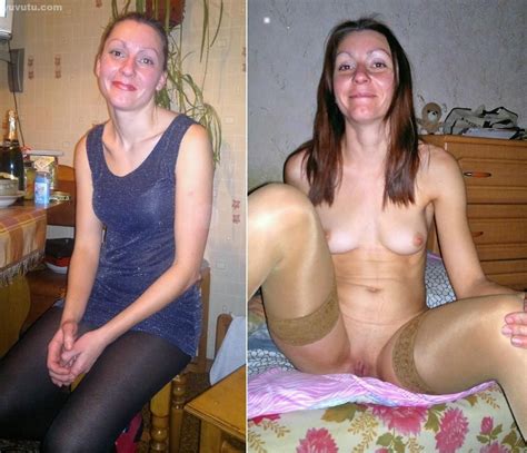 your girlfriend before after dressed undressed bdsm on yuvutu homemade amateur porn movies