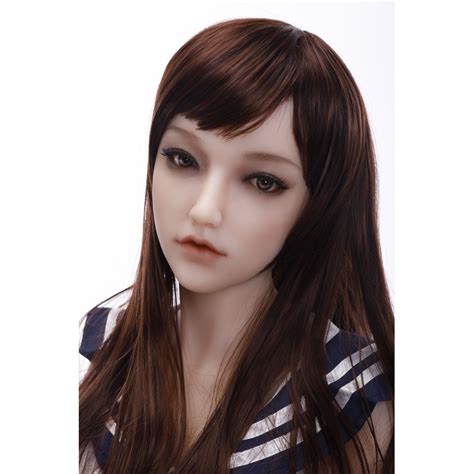 Sexy Silicone Sanhui Doll Head 3 5 2ft 158cm