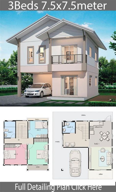 small land house plans  sri lanka  story